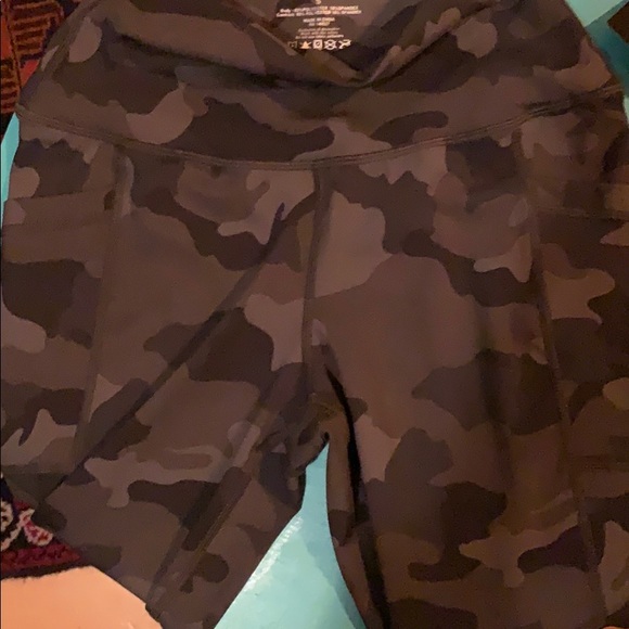 90 degree reflex camo camouflage leggings - Picture 5 of 6